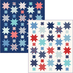 Star-Spangled Beauty The Helen Quilt Project Image