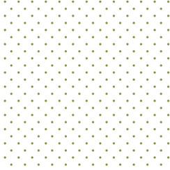 Beautiful Basics MAS609-WG White/Green Maywood Studio Fabric Image