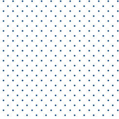 Beautiful Basics MAS609-WN White/Navy Maywood Studio Fabric Image