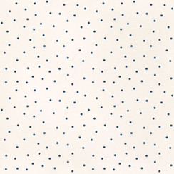 Beautiful Basics MAS8119-EB Natural/Blue Maywood Studio Fabric Image