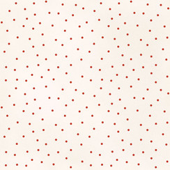 Beautiful Basics MAS8119-ER Natural/Red Maywood Studio Fabric Image