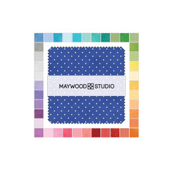 Beautiful Basics CP-MASBB-PRSM  Maywood Studio Fabric Image