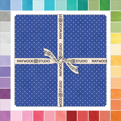 Beautiful Basics SQ-MASBB-PRSM  Maywood Studio Fabric Image