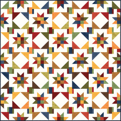 Beautiful Basics Early Hours Quilt Project Image