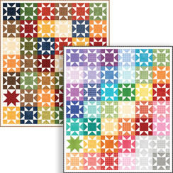 Beautiful Basics Picnic Quilt Project Image