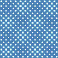 Star-Spangled Beauty MAS10845-B Soft Blue Kimberbell Fabric Image