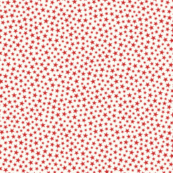 Star-Spangled Beauty MAS10846-R Red  Kimberbell Fabric Image