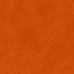 Spooky Stitches MAS10877-O Orange Robin Kingsley Fabric Image