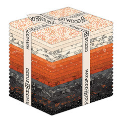 Spooky Stitches FQ-MASSPST  Robin Kingsley Precut Image