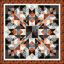 Goth Gardens Goth Hollow Quilt Project Image Goth Gardens Goth Hollow Quilt Project Image