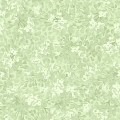 Lilac Lane MAS10953-G Green Maywood Studio Fabric Image