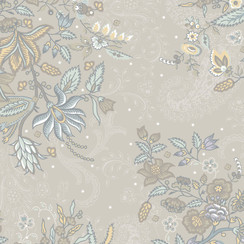 Daybreak MAS10961-K Grey Maywood Studio Fabric Image