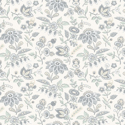 Daybreak MAS10963-EZ Cream/Multi Maywood Studio Fabric Image
