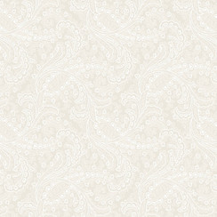 Daybreak MAS10964-E Cream Maywood Studio Fabric Image