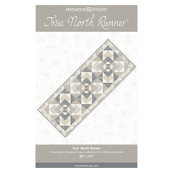Daybreak True North Runner Free Pattern