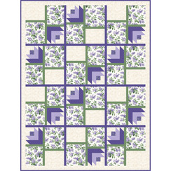 Lilac Lane Garden Oasis Quilt Project Image Lilac Lane Garden Oasis Quilt Project Image