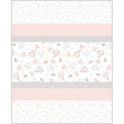 Honey Bunny One Night Wonder Quilt Project Image Honey Bunny One Night Wonder Quilt Project Image