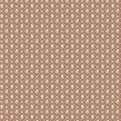 French Market MAS11045-T Taupe Jera Brandvig Fabric Image