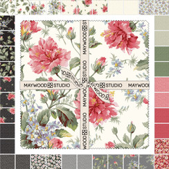 Marlowe SQ-MASMARL  Maywood Studio Fabric Image