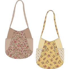 French Market 241 Tote Bag Project Image