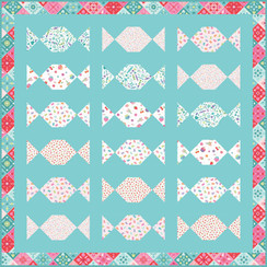 Sweet Shoppe Hey Sweetie Quilt Project Image Sweet Shoppe Hey Sweetie Quilt Project Image