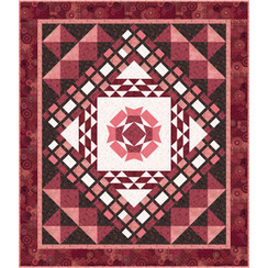 Operetta Sidewalk Café Quilt Project Image Operetta Sidewalk Café Quilt Project Image