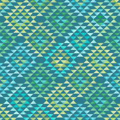 Desert Dreams MAS10985-BZ Blue/Multi Maywood Studio Fabric Image