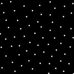 Kimberbell Basics Flannel MASF8210-J Black/White Kimberbell Fabric Image