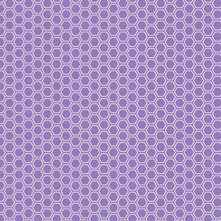 Kimberbell Basics Flannel MASF8256-V2 Violet Kimberbell Fabric Image