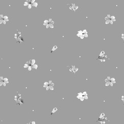Moonlit Walk MAS11014-K Gray Maywood Studio Fabric Image