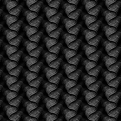 Moonlit Walk MAS11017-JK Black/Grey Maywood Studio Fabric Image