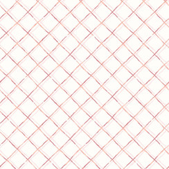 Terrace Blooms MAS10825-PW Pink/White Maywood Studio Fabric Image