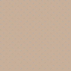 Terrace Blooms MAS10826-A Brown Maywood Studio Fabric Image