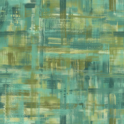 Colorfield 108" Quilt Backs MASQBD650-GQ Forest/Teal Maywood Studio Fabric Image
