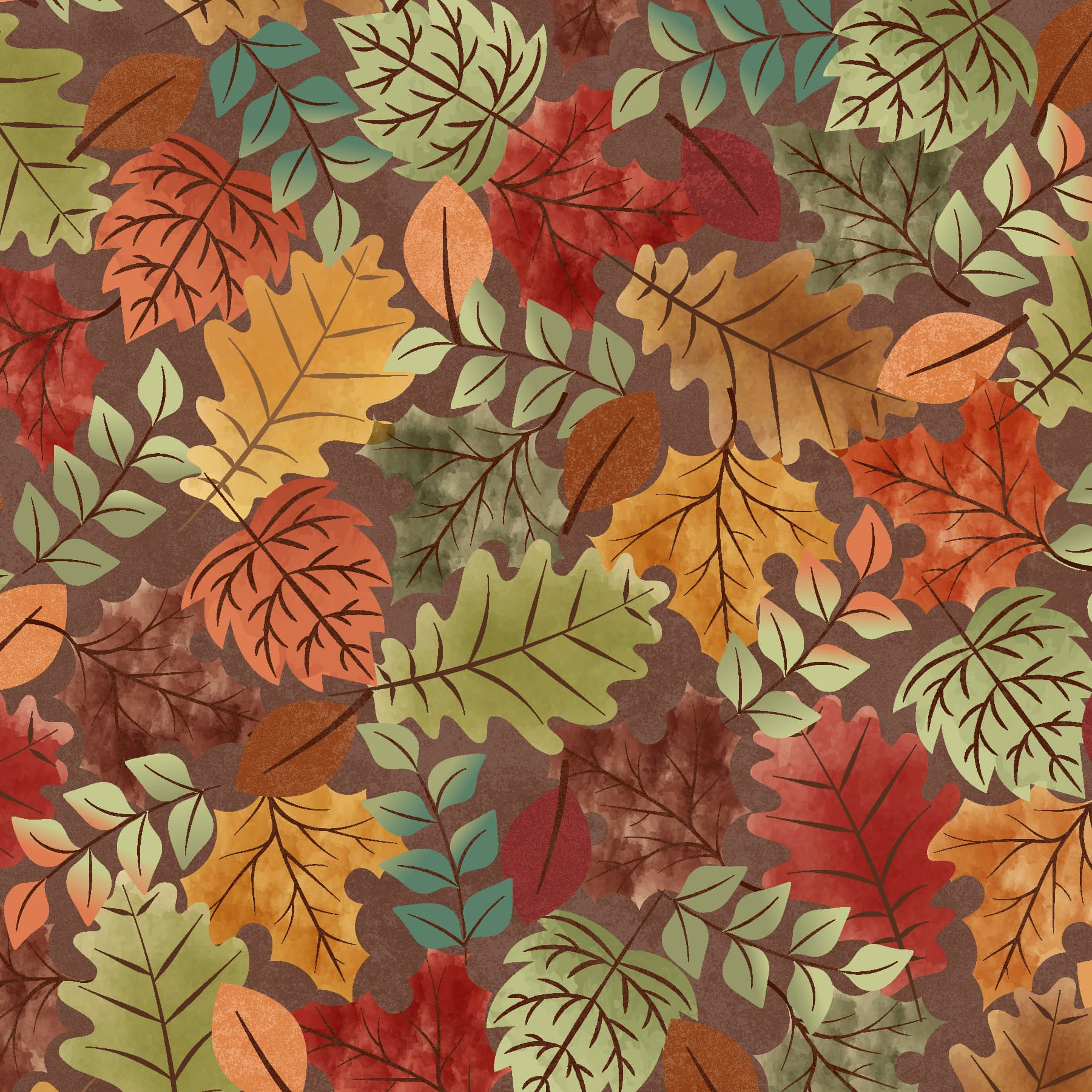 Hello Autumn Quilt Free Pattern
