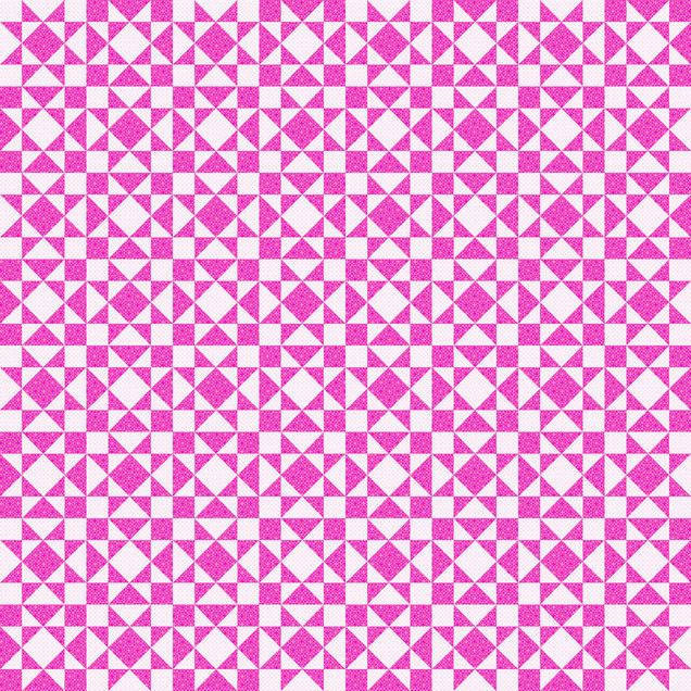 Colorblock Party 108"" Cheater Prints MASQB11150-MP Magenta/Pink Maywood Studio Fabric Image