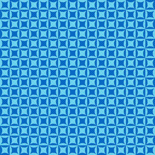 Colorblock Party 108"" Cheater Prints MASQB11151-BB Light Blue/Dark Blue Maywood Studio Fabric Image