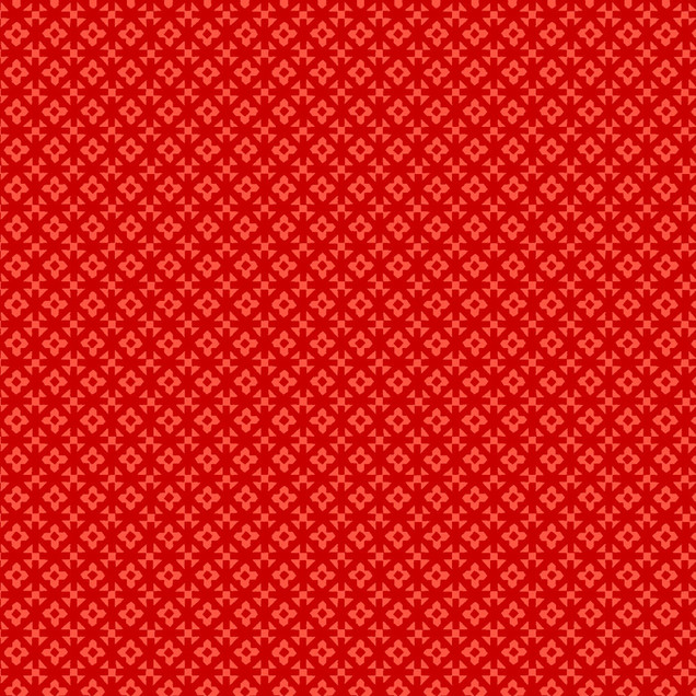 Colorblock Party MAS11145-R Deep Red Maywood Studio Fabric Image