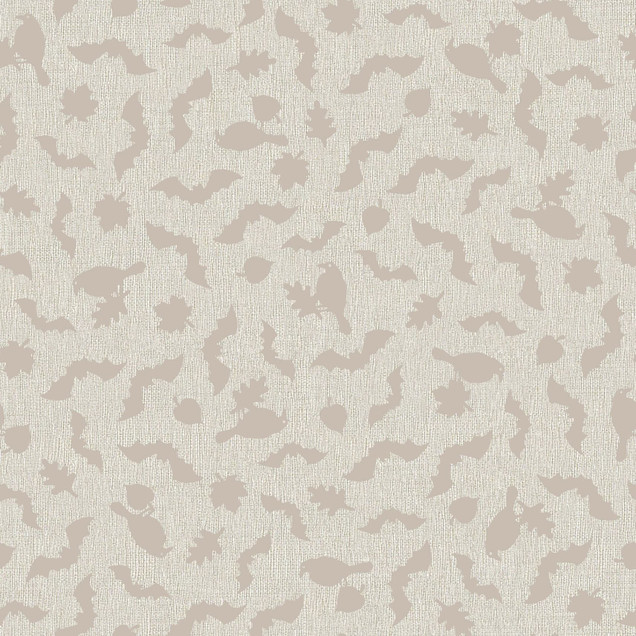Pumpkin Grove MAS11185-E Cream Maywood Studio Fabric Image
