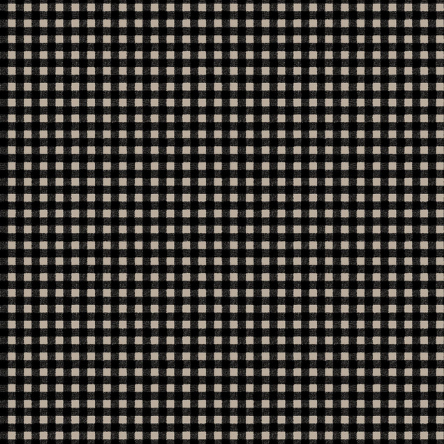 Pumpkin Grove MAS11186-J Black Maywood Studio Fabric Image