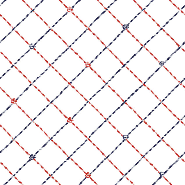 Regatta Days MAS11104-WZ White/Multi Maywood Studio Fabric Image