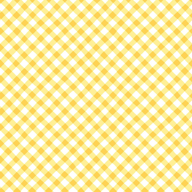 Sippin' on Sunshine MAS11078-S Yellow  Kimberbell Fabric Image