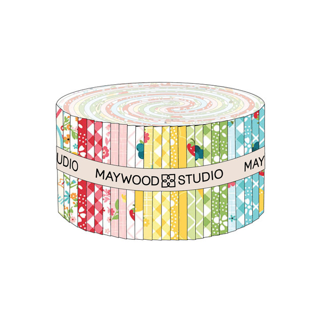 Sippin' on Sunshine ST-MASSISU   Kimberbell Fabric Image