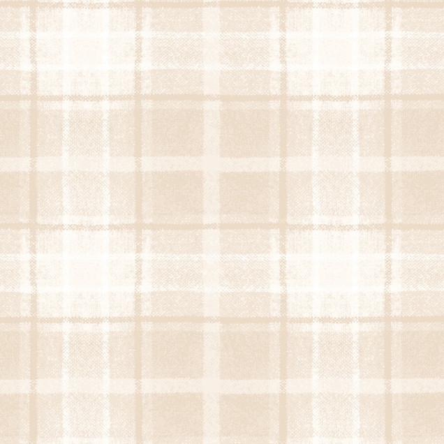 Snowtop Mountain Flannel MASF10896-E Cream Bonnie Sullivan Fabric Image