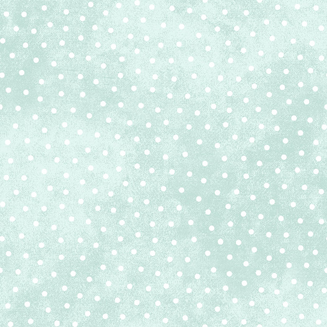 Snowtop Mountain Flannel MASF18506-Q Aqua Bonnie Sullivan Fabric Image