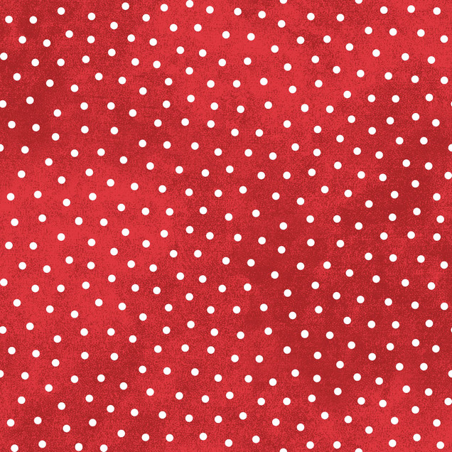 Snowtop Mountain Flannel MASF18506-R2 Red Bonnie Sullivan Fabric Image