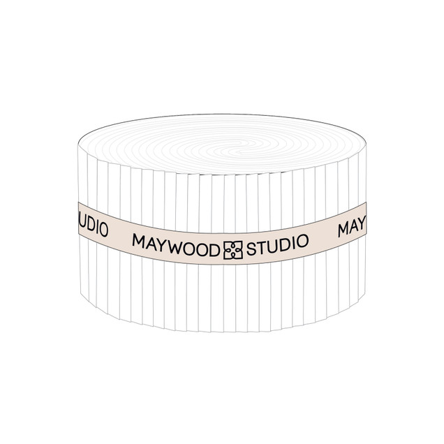 Simply Solids 2.5" Strips image