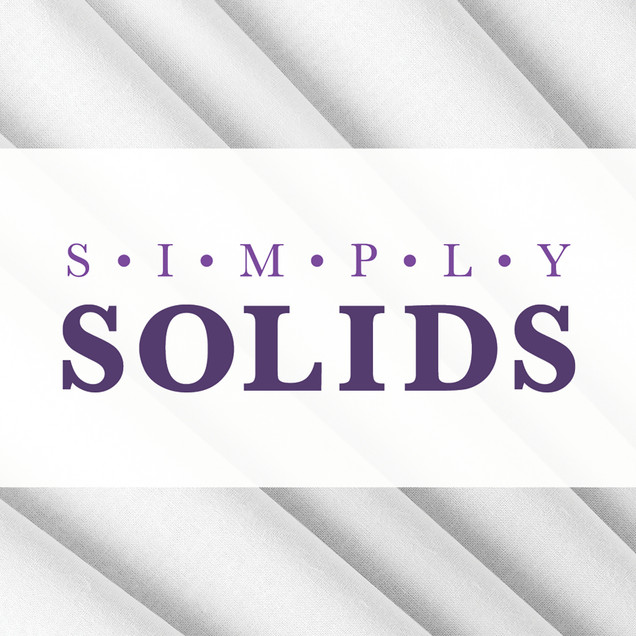 Simply Solids