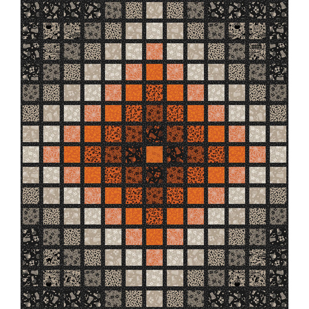 Pumpkin Grove The Fiona Quilt Project Image