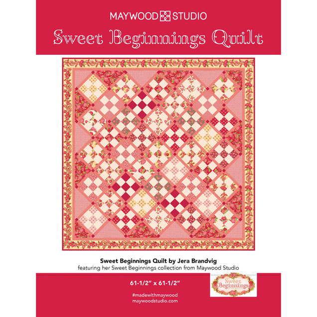 Sweet Beginnings Free Pattern Project Free Image
